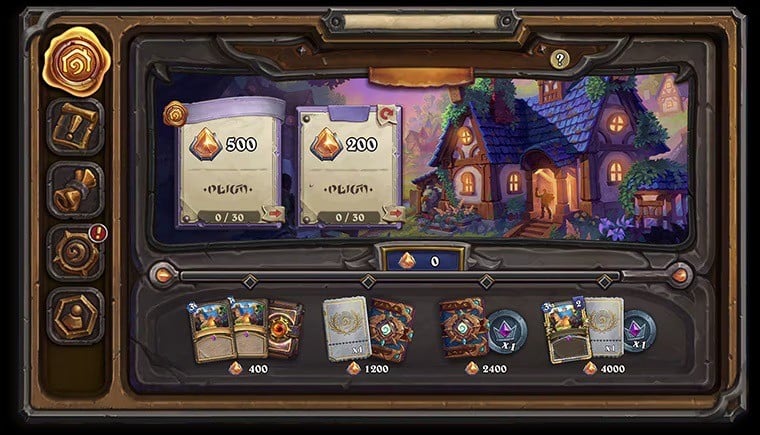 Hearthstone Battlegrounds Season 12