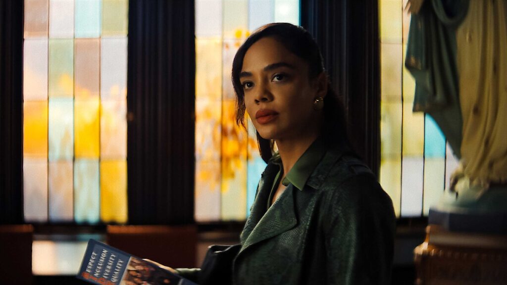 Tessa Thompson