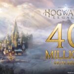 Hogwarts Legacy Hits 40M Sales: Breaking Gaming Records
