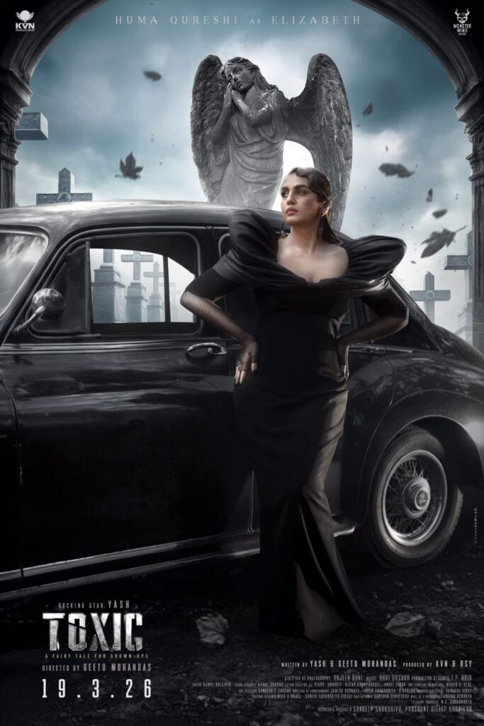 Huma Qureshi