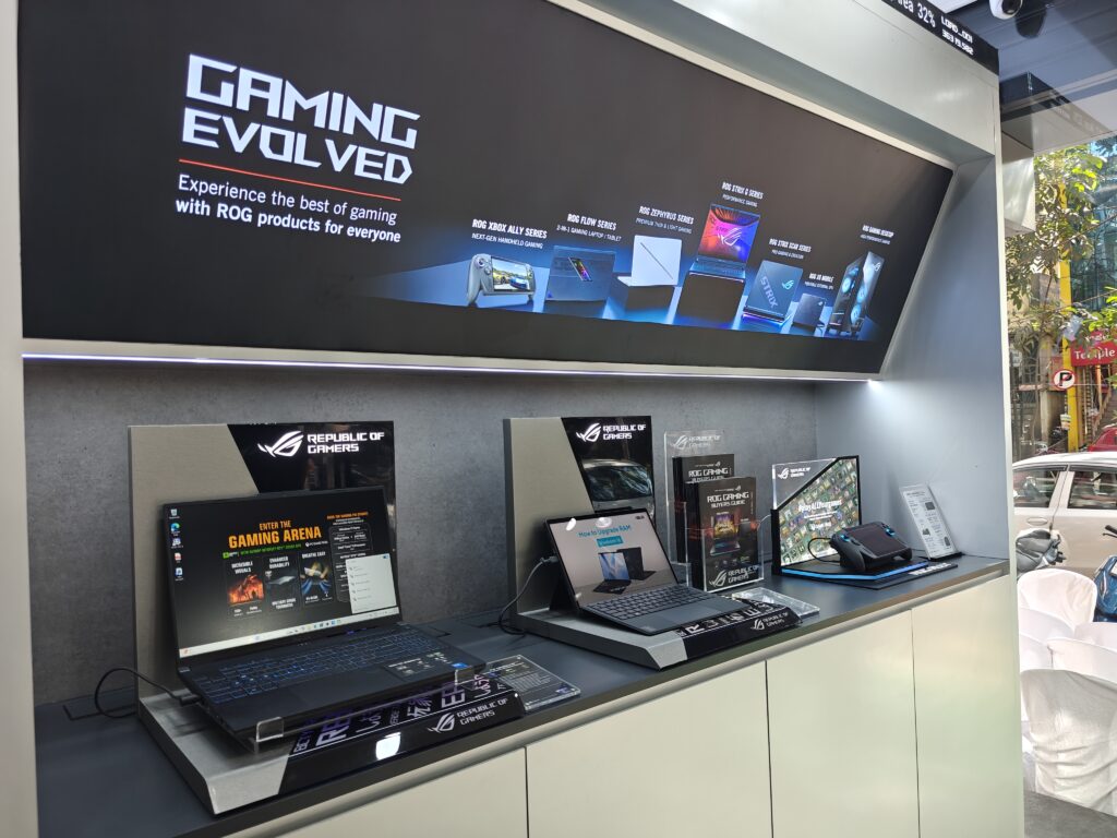 Inside ASUS ROG Labs Bengaluru: A First-Hand Experience at India's Gaming Destination