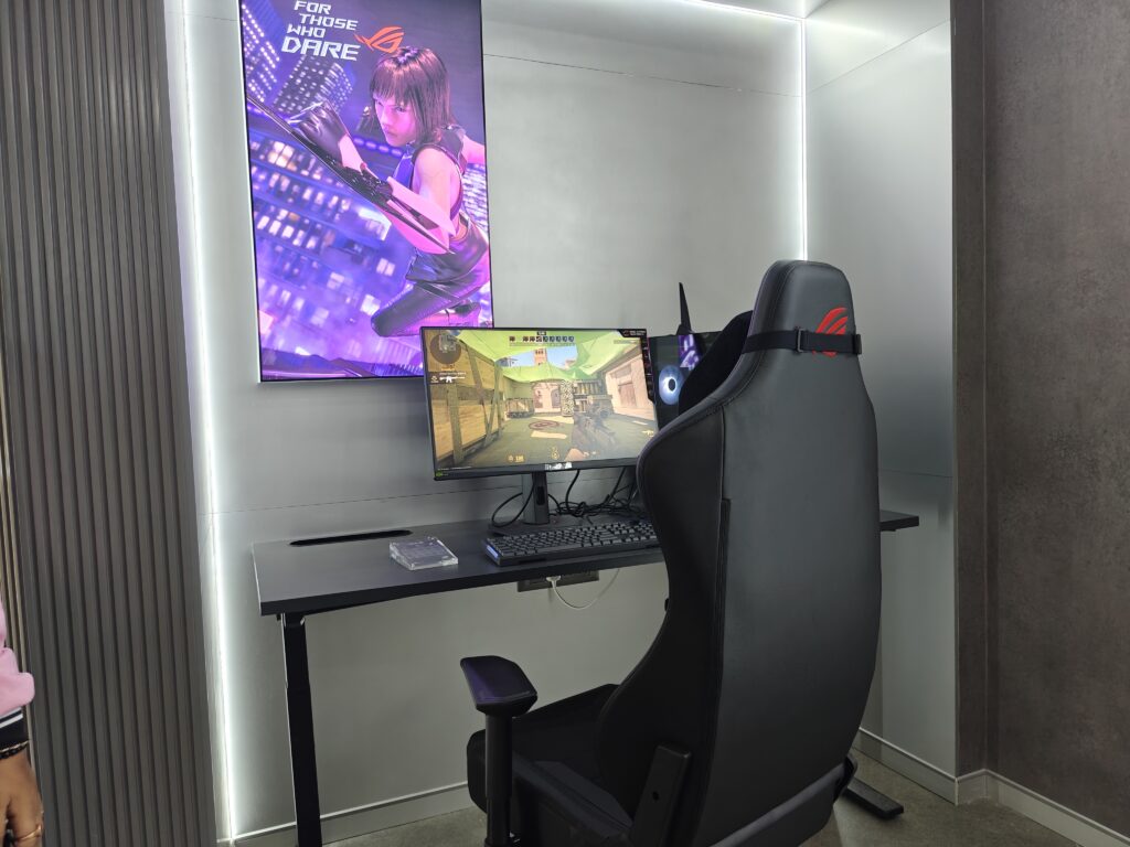 Inside ASUS ROG Labs Bengaluru: A First-Hand Experience at India's Gaming Destination