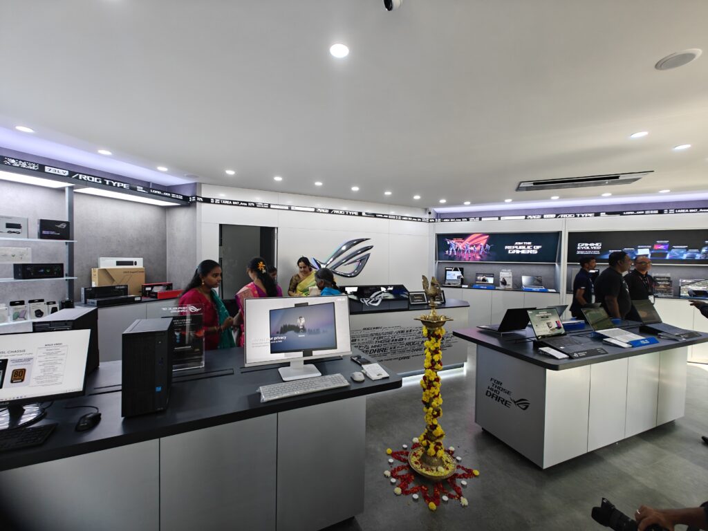 Inside ASUS ROG Labs Bengaluru: A First-Hand Experience at India's Gaming Destination