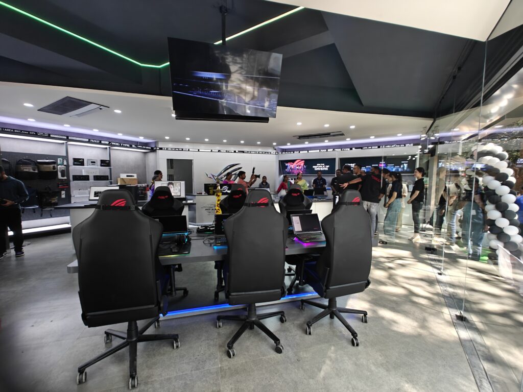 Inside ASUS ROG Labs Bengaluru: A First-Hand Experience at India's Gaming Destination