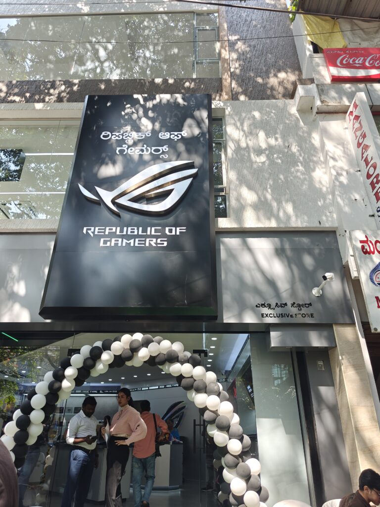 Inside ASUS ROG Labs Bengaluru: A First-Hand Experience at India's Gaming Destination