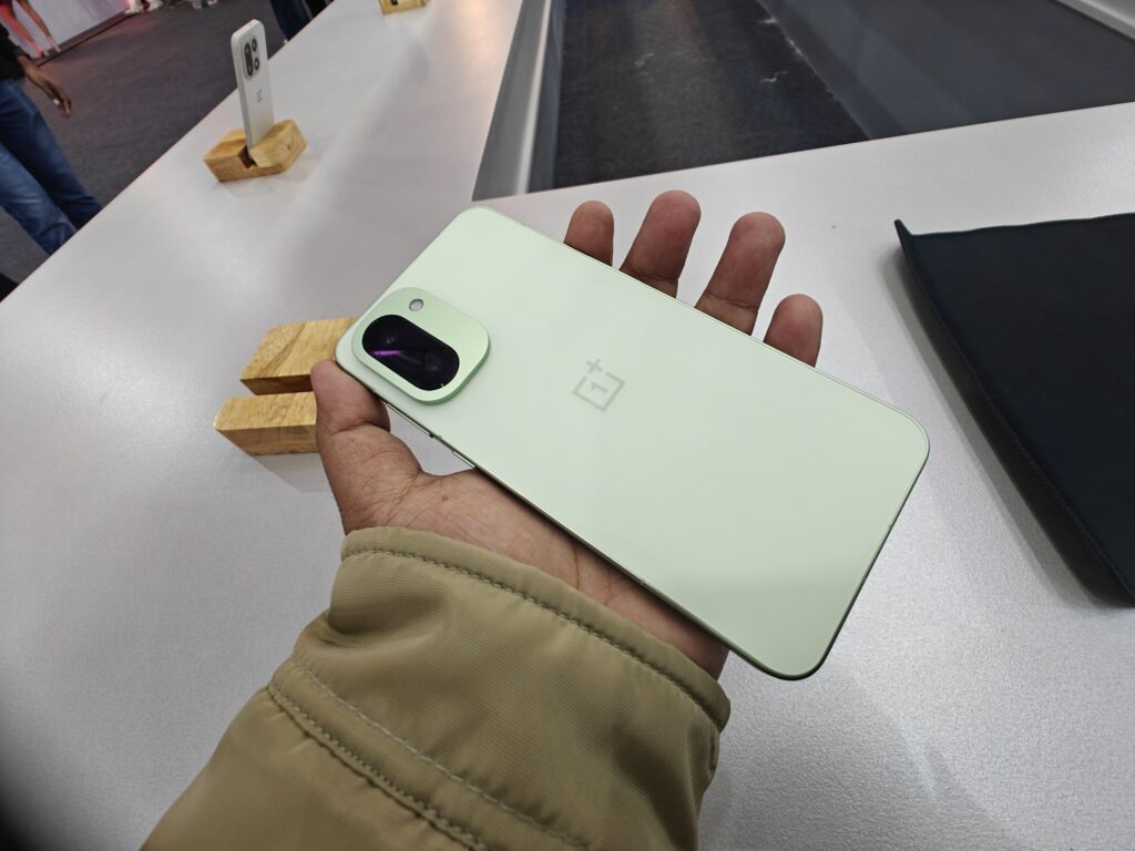 OnePlus 15R