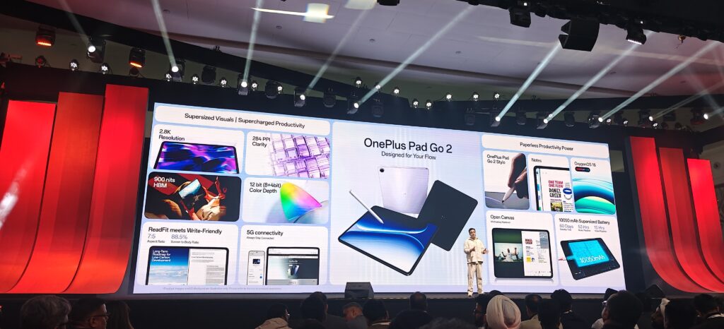 OnePlus Pad Go 2