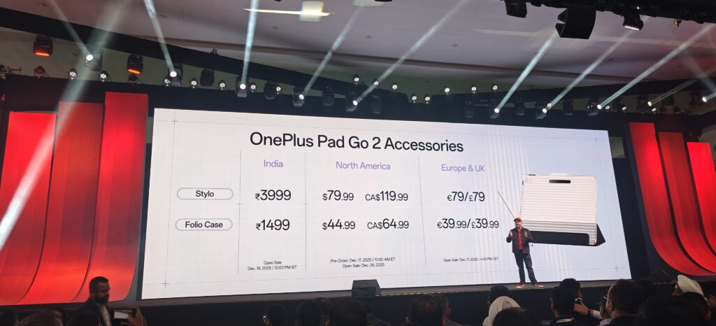 OnePlus Pad Go 2