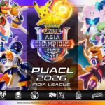 Pokémon UNITE Asia Champions League 2026: India’s $20,000 Battle for Japan Qualification Begins