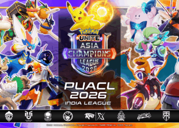 Pokémon UNITE Asia Champions League 2026
