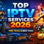 Top IPTV Services 2026: Free Trials & Tested Picks
