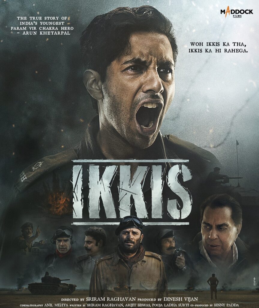 Ikkis OTT Release Date