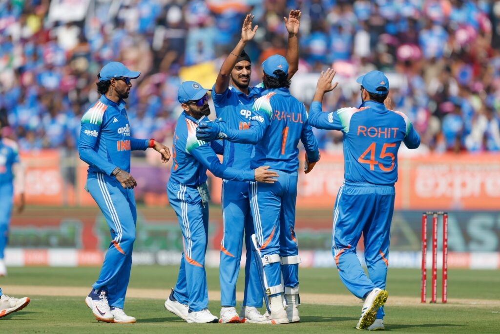 India 