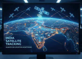 India Considers Always-On Satellite Location Tracking