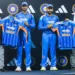 India T20 World Cup 2026 Jersey Unveiled: BCCI & Adidas Launch New Kit with Rohit Sharma as Ambassador