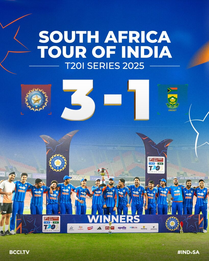 India vs South Africa