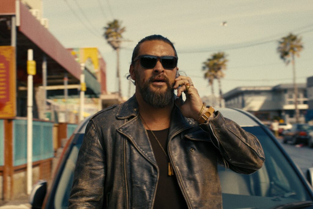 Jason Momoa