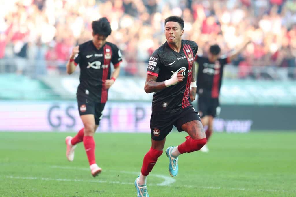 Jesse Lingard