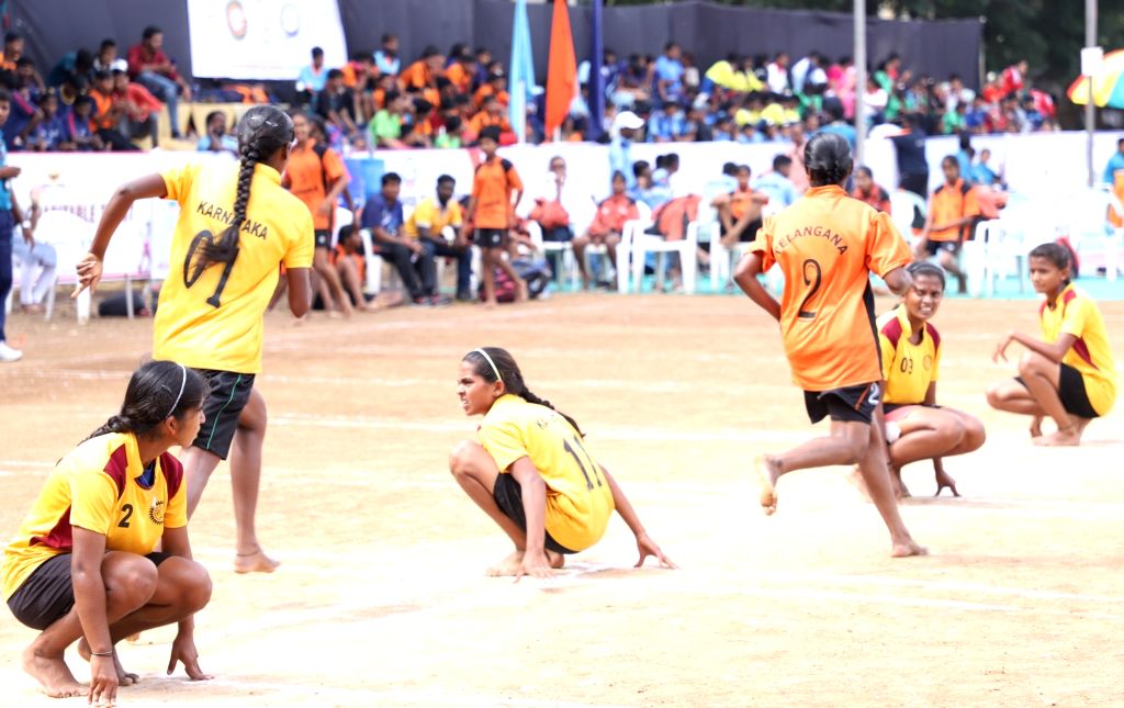 Junior National Kho Kho