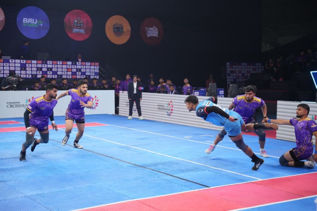 Kanpur Warriors