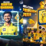 Kartik Sharma & Prashant Veer Join CSK: ₹28.4 Crore Record Buy at IPL 2026 Auction