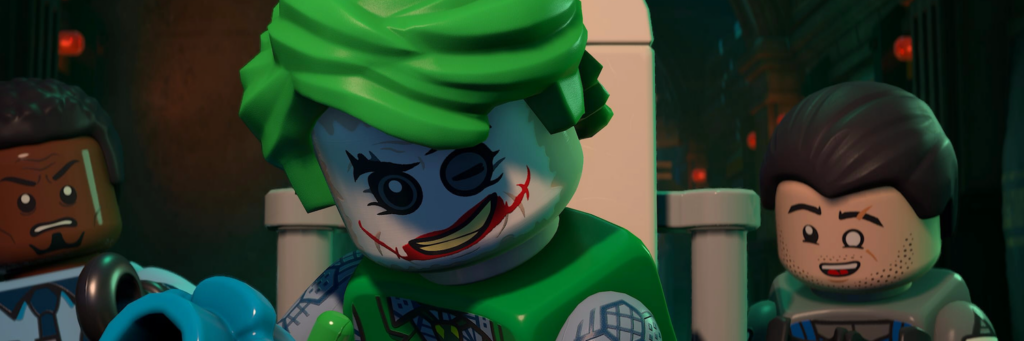 LEGO Batman