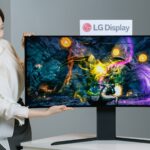 LG Display CES 2026: 720Hz OLED, 39″ 5K2K, RGB Stripe Panels
