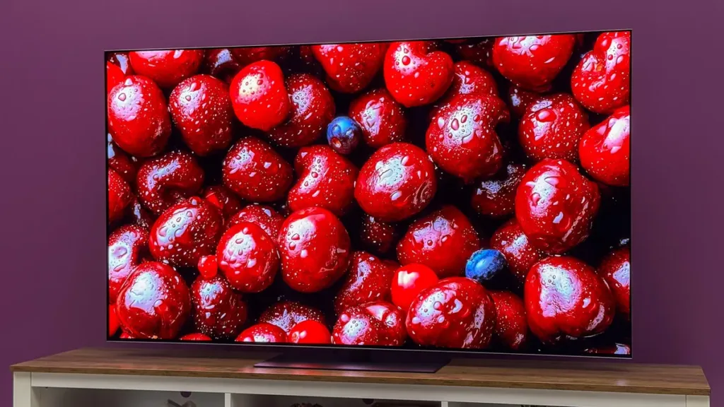 LG Micro RGB Evo