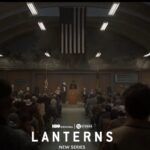 First Look of Aaron Pierre & Kyle Chandler as John Stewart & Hal Jordan in ‘Lanterns’ Out