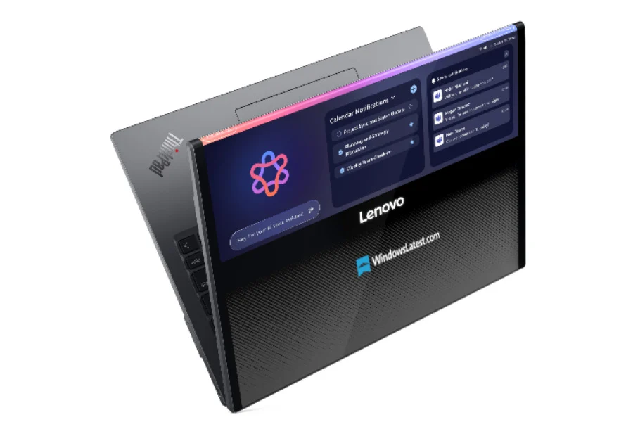 Lenovo ThinkPad Rollable XD