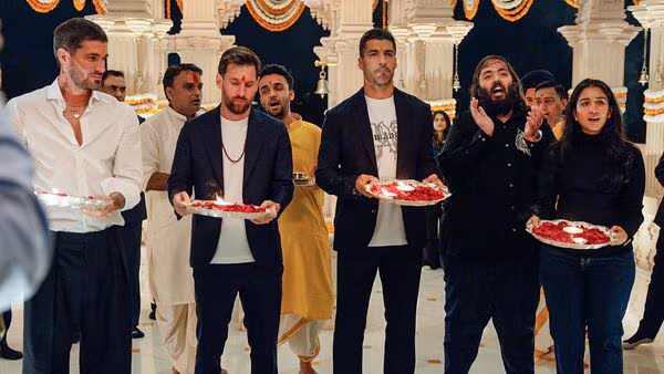 Messi Chants 'Jai Mata Di' & 'Om Namah Shivaya': Internet Erupts with Praise for Cultural Respect
