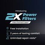 Livpure Launches 2X Power Filter Water Purifiers With ₹21,000 Savings