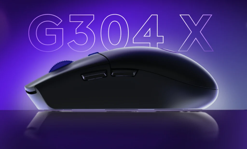 G304 X Lightspeed