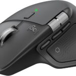 Logitech MX Master 4: First MX Mouse with Haptic Feedback Arrives