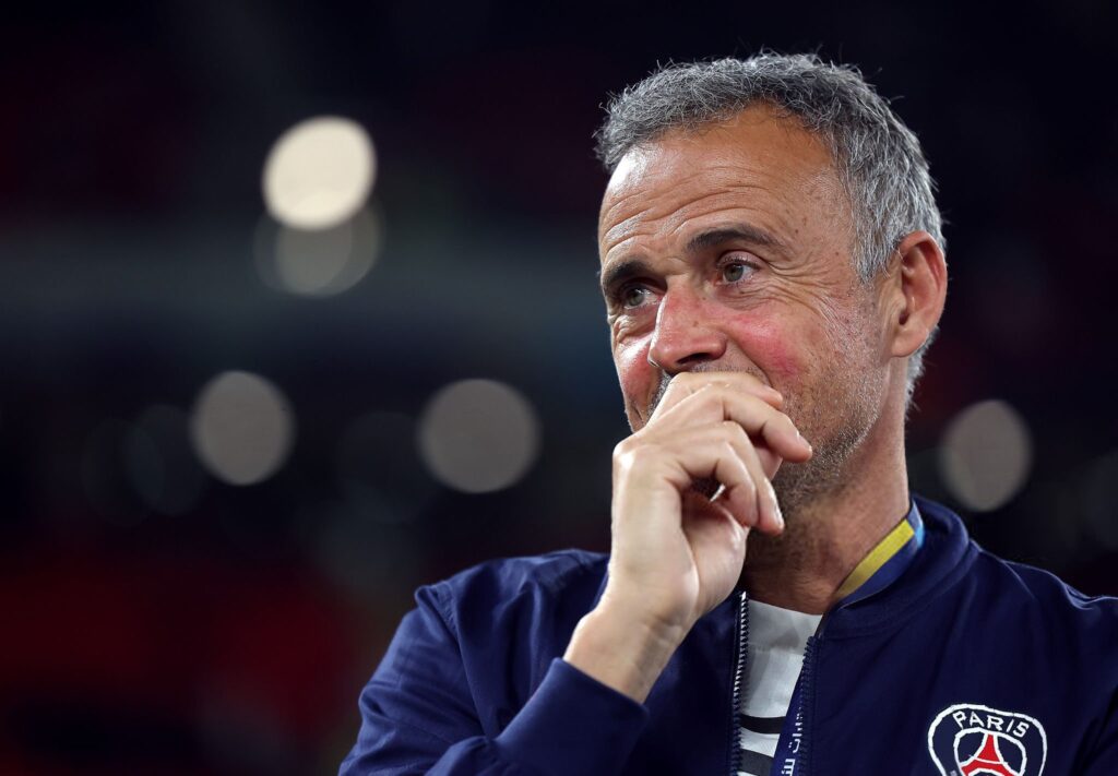 Luis Enrique