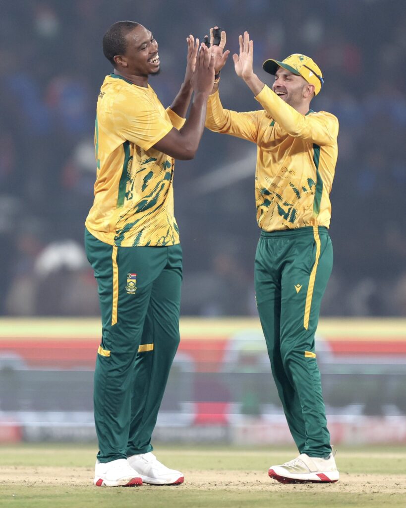 India vs South Africa