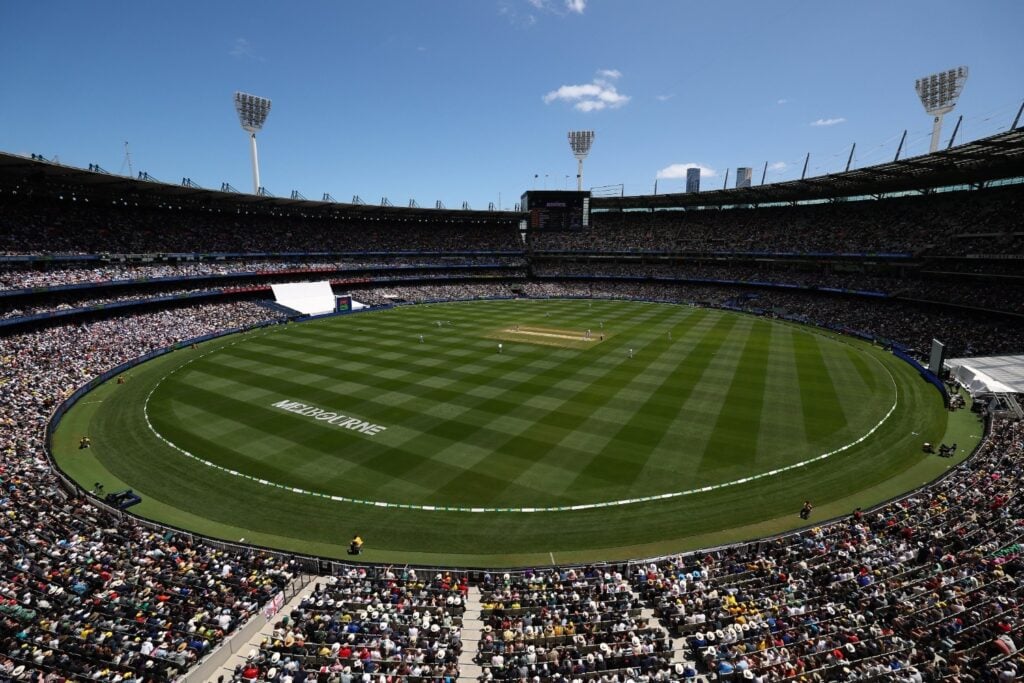 MCG