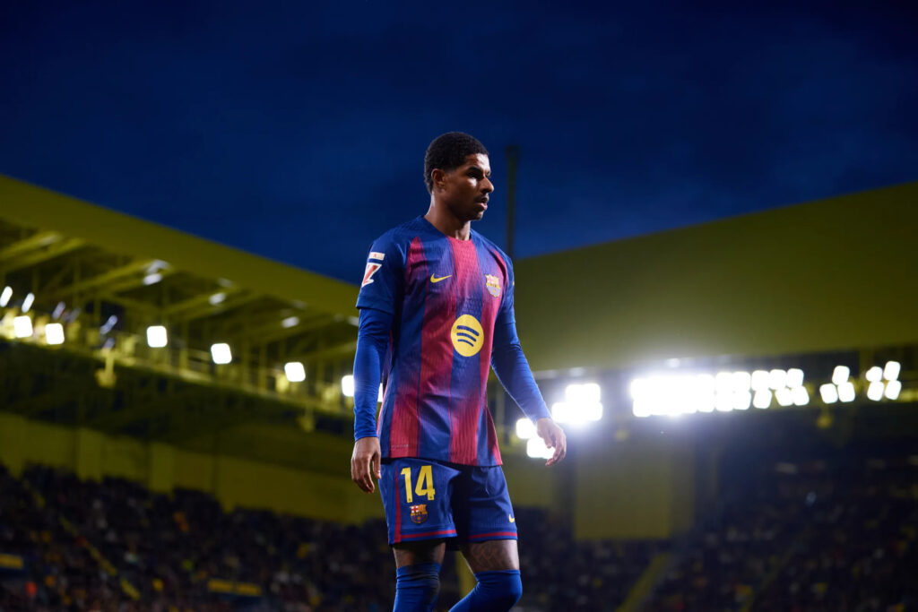 Marcus Rashford