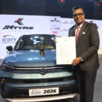 ICOTY 2026: Maruti Suzuki Victoris Wins Indian Car Award