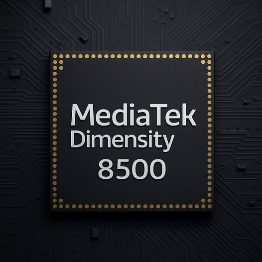Dimensity 8500