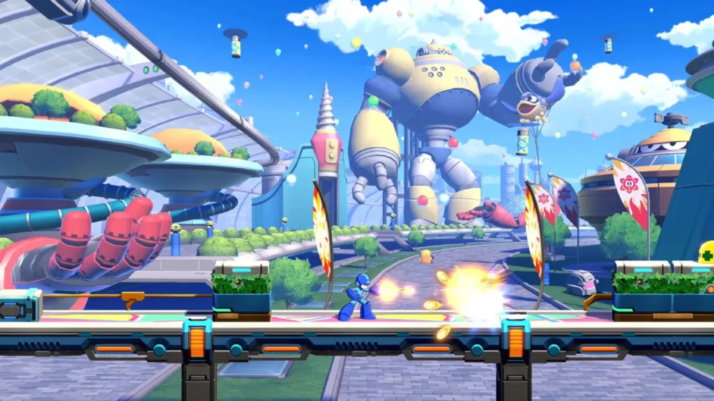 Mega Man