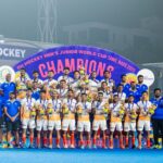 India Wins Historic Bronze at FIH Men’s Junior World Cup with Sensational Comeback