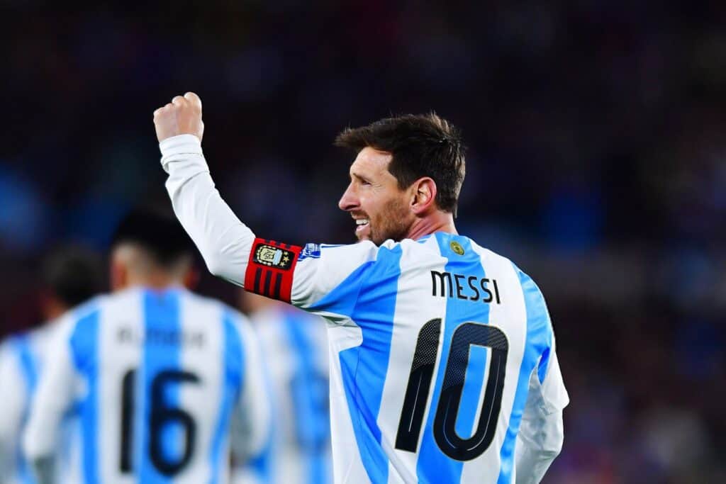 Lionel Messi