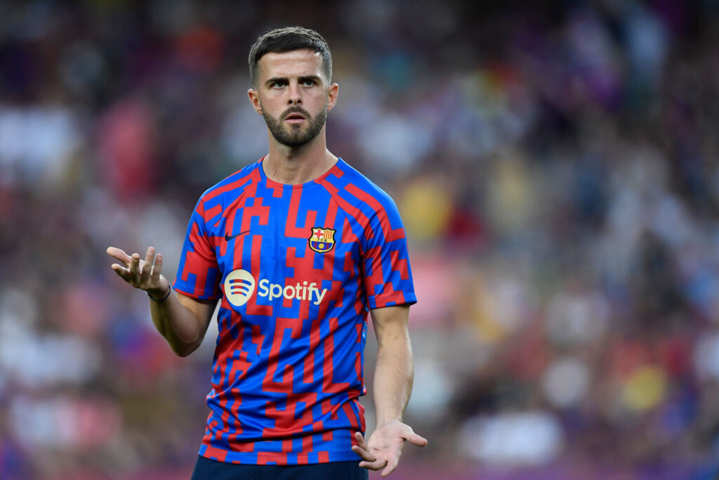 Miralem Pjanić