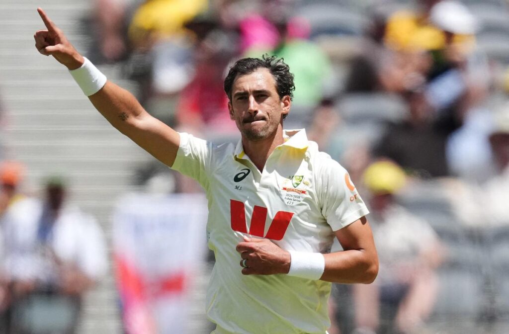 Mitchell Starc Makes History: Becomes Most Successful Left-Arm Pacer in Test Cricket, Surpasses Wasim Akram