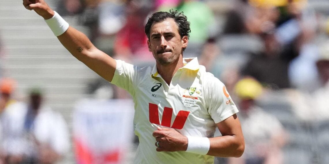 Mitchell Starc Makes History: Becomes Most Successful Left-Arm Pacer in Test Cricket, Surpasses Wasim Akram