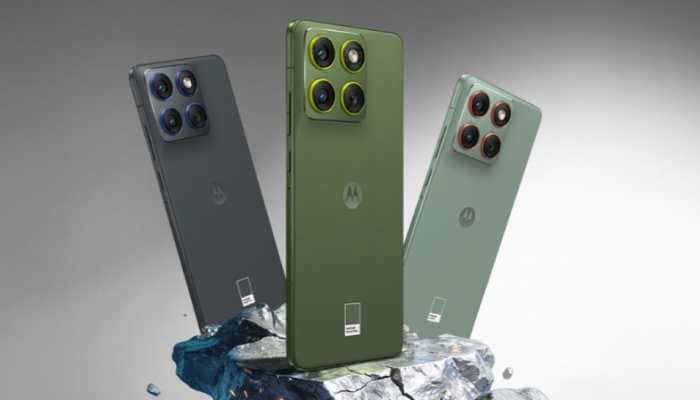 Motorola Edge 70