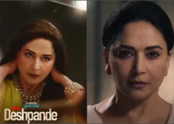 Mrs Deshpande OTT Release Date 2025: Madhuri Dixit's Dark Serial Killer Role Arrives This December