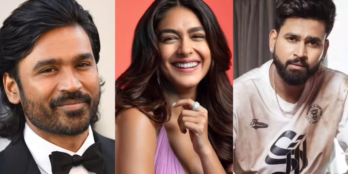 Mrunal Thakur Responds to Dating Rumours: 'Free PR and I Love Free Stuff'