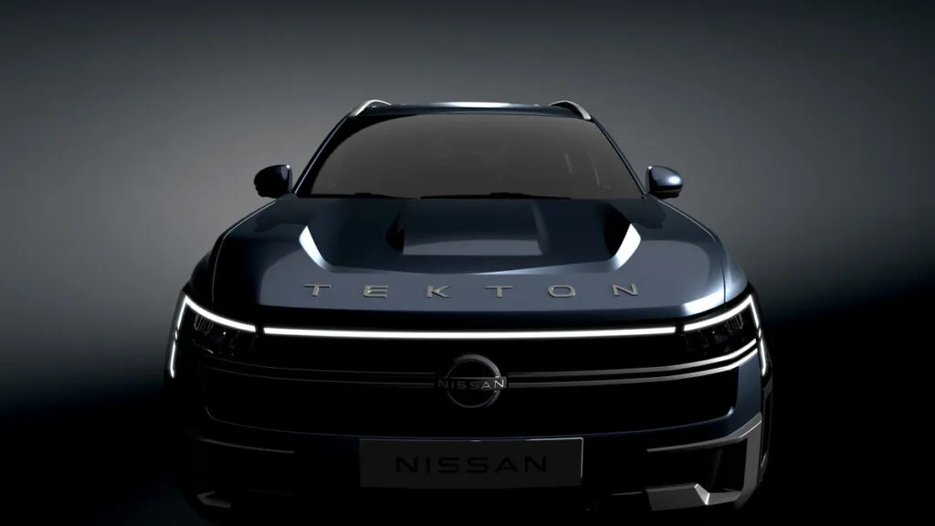 Tekton C-SUV